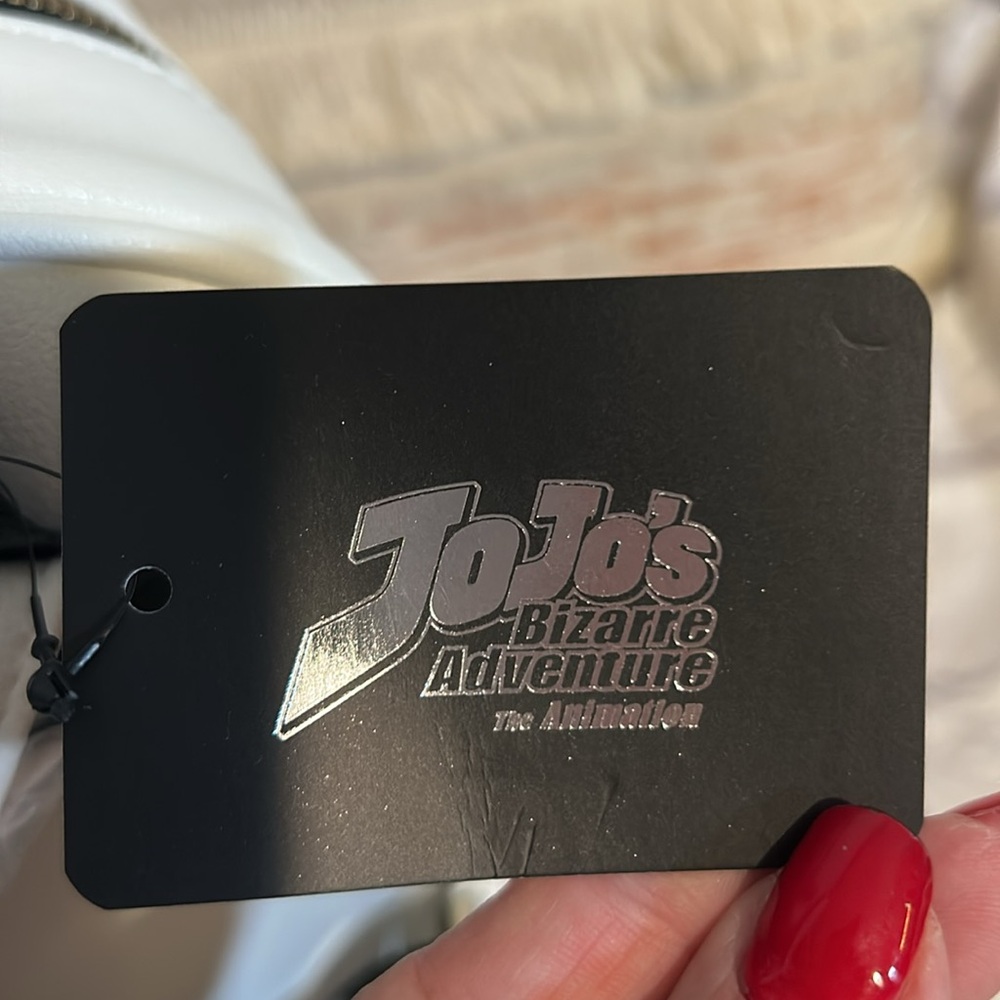 Bioworld Jo Jo’s Bizarre Adventures mini backpack. Brand new! - Picture 11 of 14